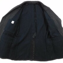 ANATOMICA アナトミカ ストライプ 3B テーラードジャケット size 50 #10448 きれいめ アメカジ_画像5