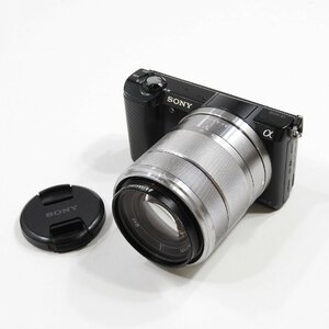 SONY ソニー α5000 デジタル一眼 赤外線加工機 ジャンク #10854 カメラ ボディ ILCE-5000 デジカメ