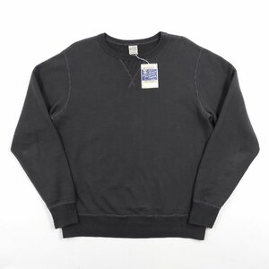 バズリクソンズ セットイン クルー バインダーネック スウエット size L #11031 BUZZ RICKSON’S アメカジ スエット トレーナー