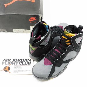 デッド 91年製 NIKE ナイキ 130014 AIR JORDAN 7 エアジョーダン7 オリジナル size 8.5 #11229 ヴィンテージ ビンテージ スニーカー AJ7