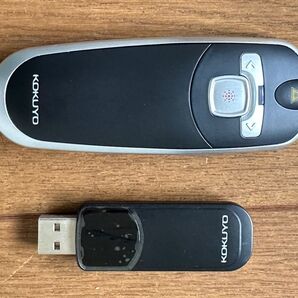 コクヨ レーザポインターFOR PC(ハンディタイプ)レーザーポインター USB コクヨ