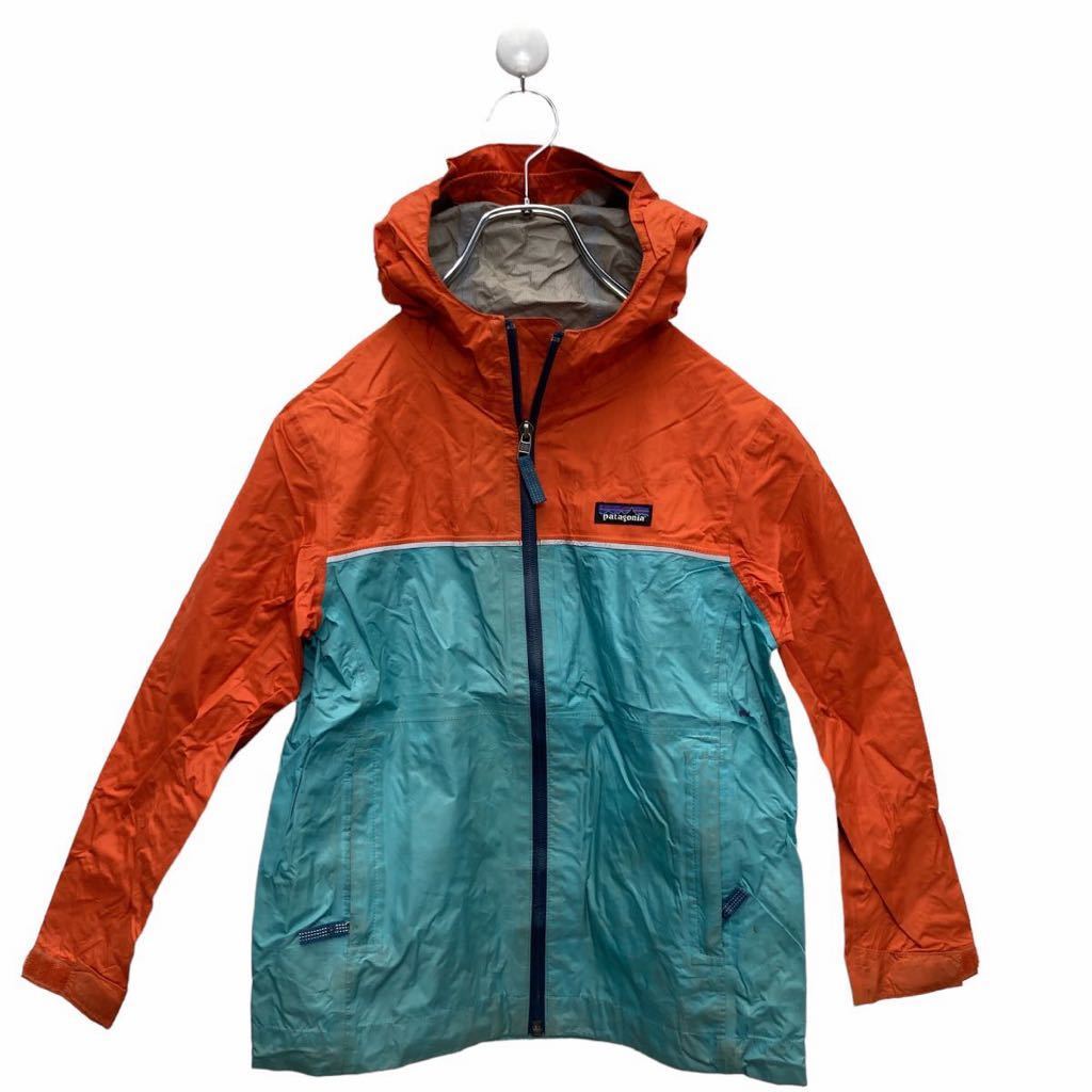 Yahoo!オークション - ◇ patagonia パタゴニア キッズ 子供服 ナイロ