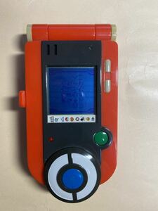 ポケモン図鑑　アドバンス　エメラルドVer. Pockemon Takara Tomy