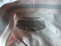 【送料無料】新品■ヴィクトリアシークレット Victoria's Secret ヒップハング コットン ショーツ S (日本サイズ S～M位) ピンクoc_画像5