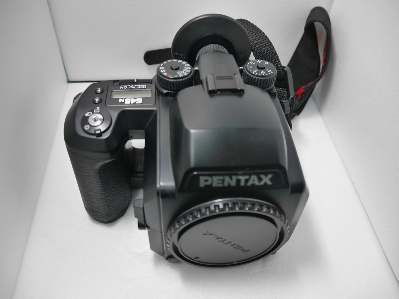 2023年最新】ヤフオク! -pentax 645nⅡの中古品・新品・未使用品一覧