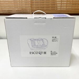 【極美品】ESCORT-H エスコートエイチ メルシー　家庭用 フットマッサージャー MD-8410 日本製 定価176000円 2021年製！