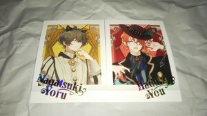 ツキウタ ぱしゃこれ PREMIUM 葉月陽 長月夜 Procellarum ツキプロ shop フェアリーテイル Fairytale 長月 夜 近藤隆 葉月 陽 柿原徹也