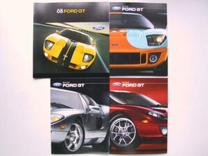 フォードGT FORD GT 2006年モデルUSAカタログ