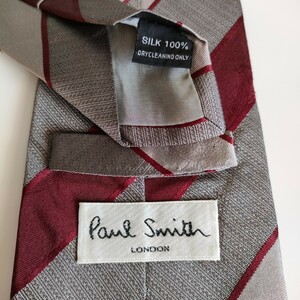 Paul Smith( Paul Smith ) necktie 80