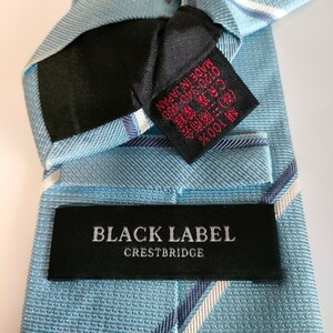 ブラックレーベルクレストブリッジ（BLACK LABEL CRESTBRIDGE）ネクタイ5