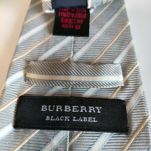 BURBERRY BLACK LABEL（バーバリーブラックレーベル）ネクタイ44