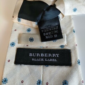 BURBERRY BLACK LABEL（バーバリーブラックレーベル）ネクタイ47