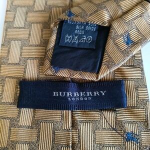 BURBERRY (バーバリー)ネクタイ75