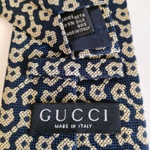 GUCCI(グッチ)ネクタイ77_画像1