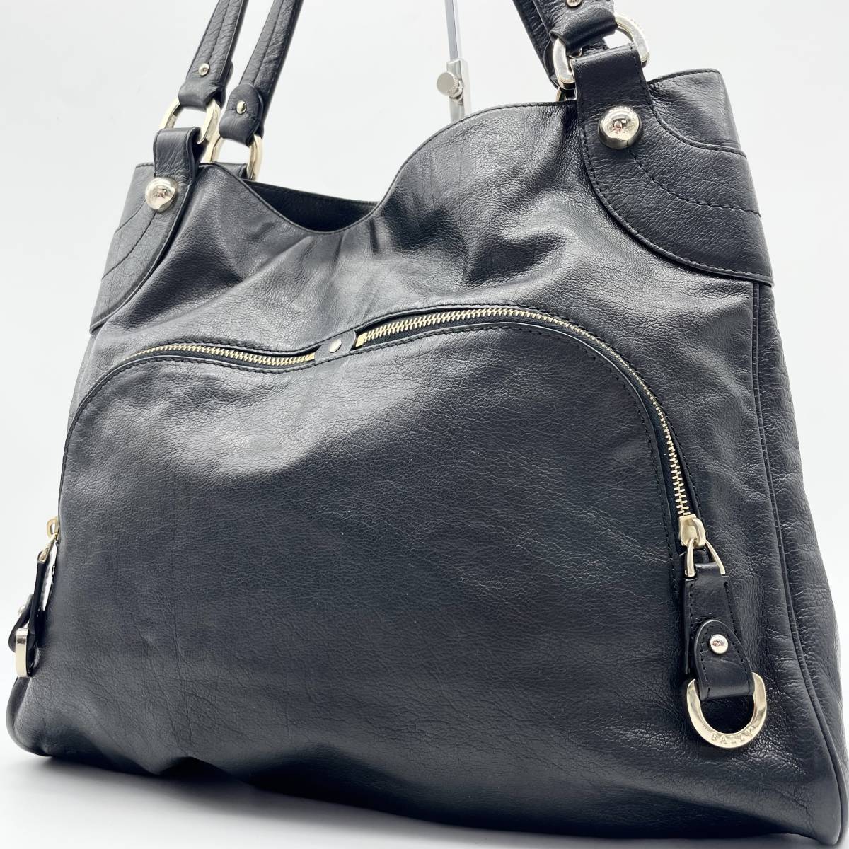 bally トートバッグの値段と価格推移は?|180件の売買データからbally