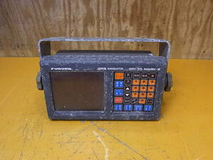 *Ca/121* old . electric FURUNO*GPS Navigator *GP-70 MARK-2* operation unknown * Junk 