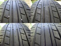 ★ミラジーノ ミニライト スペシャル L700S★14インチ 4本 セット 165/55R14 ダイハツ 純正 アルミ 100 4H 14 4.5J +45 中古 ホイール_画像8