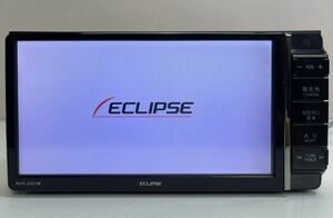 動作品 Eclipse イクリプス メモリーナビ AVN-Z03iW 2013年データ/フルセグTV/CD/CD録音/DVD/MP3/SD/Bluetooth/DS/AM/FM/USB/ipod (2)