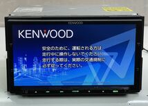 送料無料 動作品 KENWOOD ケンウッド MDV-Z701 メモリーナビ フルセグTV/DVD/SD/Bluetooth/USB/iPod/HDMI/Wi-Fi_画像1