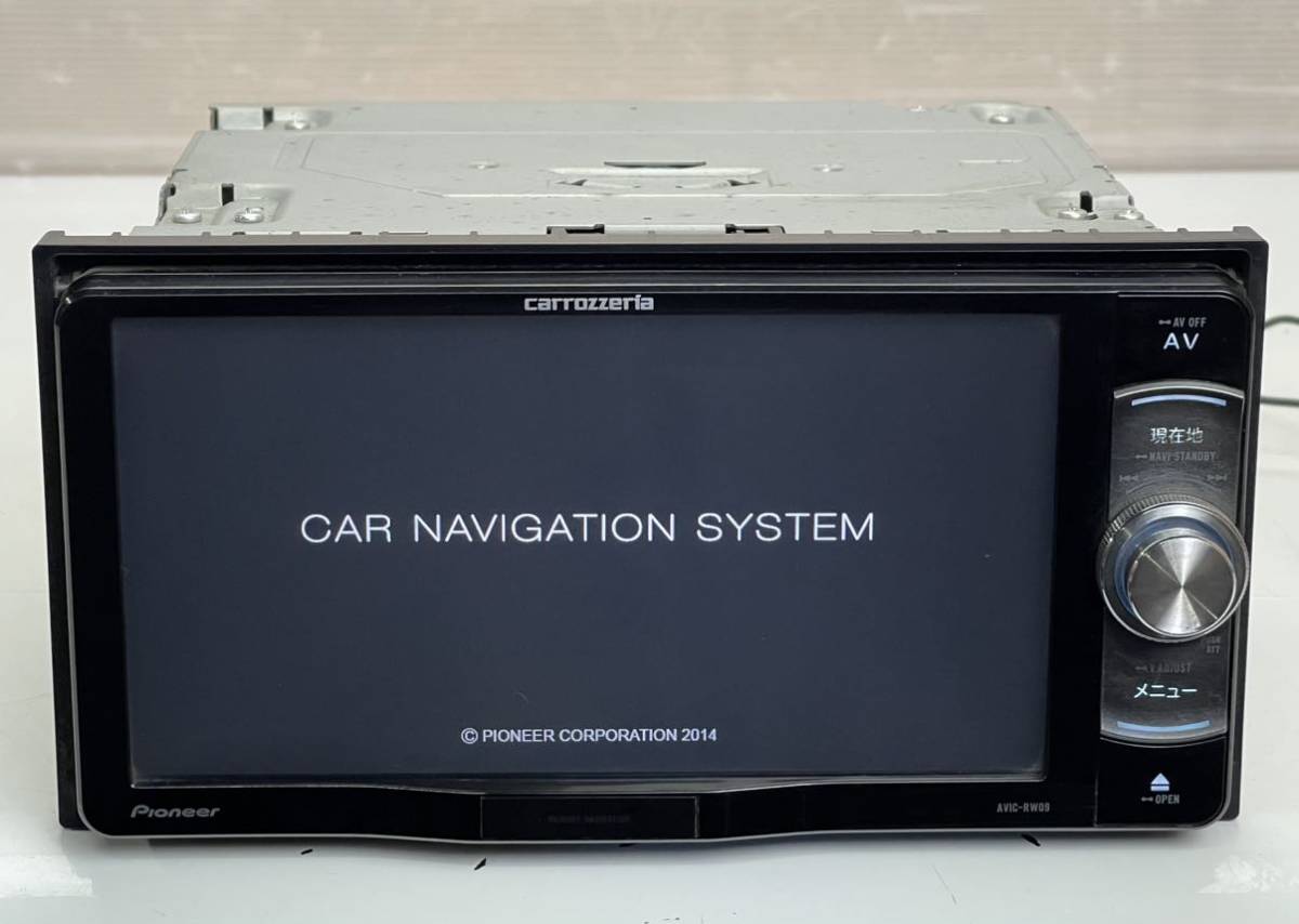 2023年最新】Yahoo!オークション -avic rw09の中古品・新品・未使用品一覧