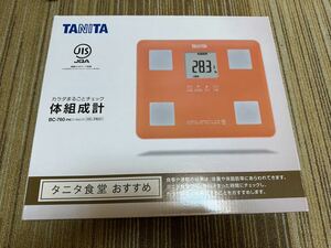 TANITA タニタ 体組成計 BC-760-PK