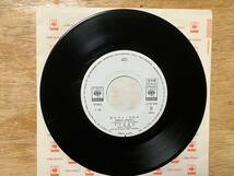 下田逸郎 / ビューティフル・ジェイル 国内盤 シングル盤 7inch 白ラベル_画像4