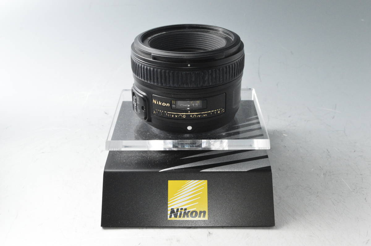 2023年最新】ヤフオク! -nikon af-s nikkor 50mm f1.8gの中古品・新品