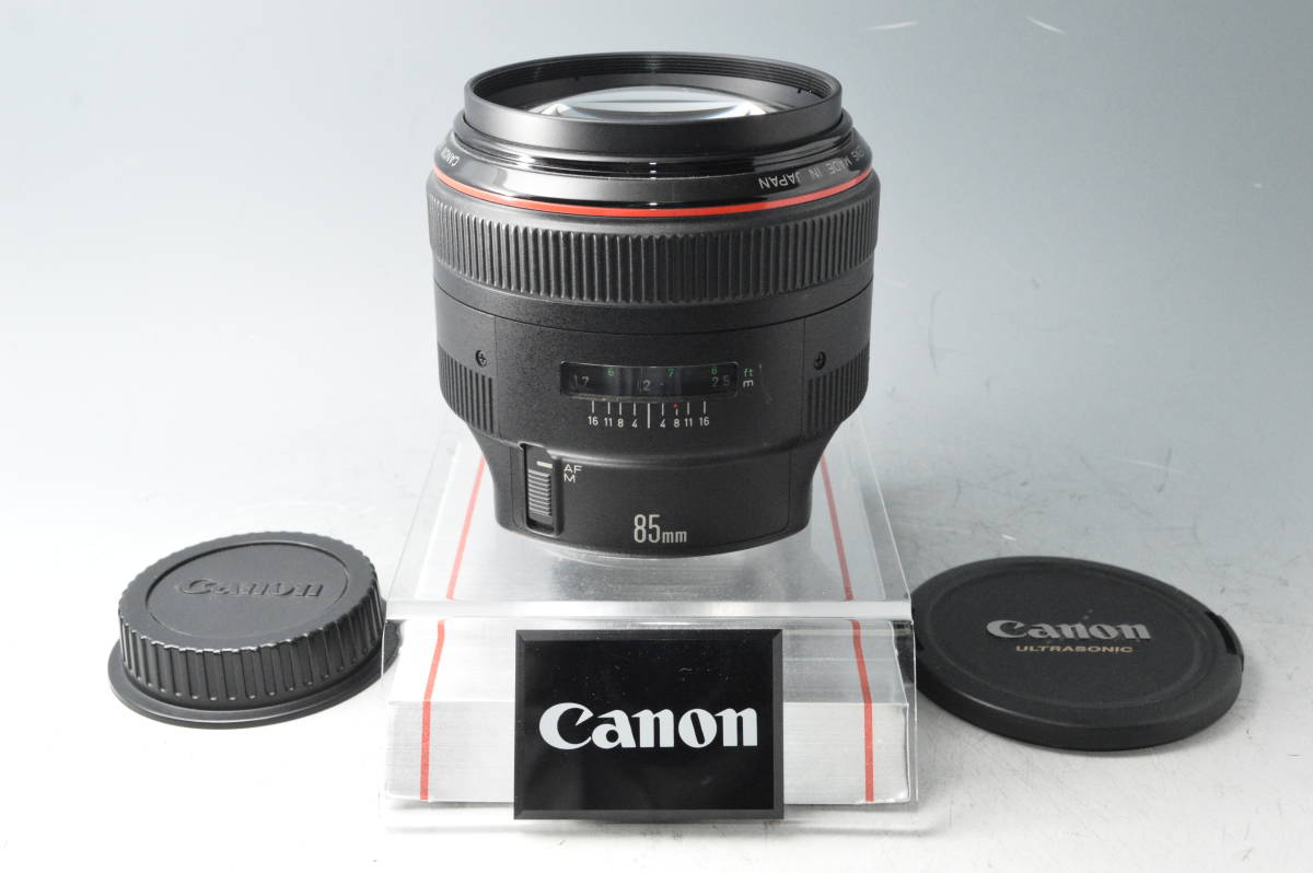 2023年最新】ヤフオク! -canon ef 85mm f1.2 l usmの中古品・新品・未