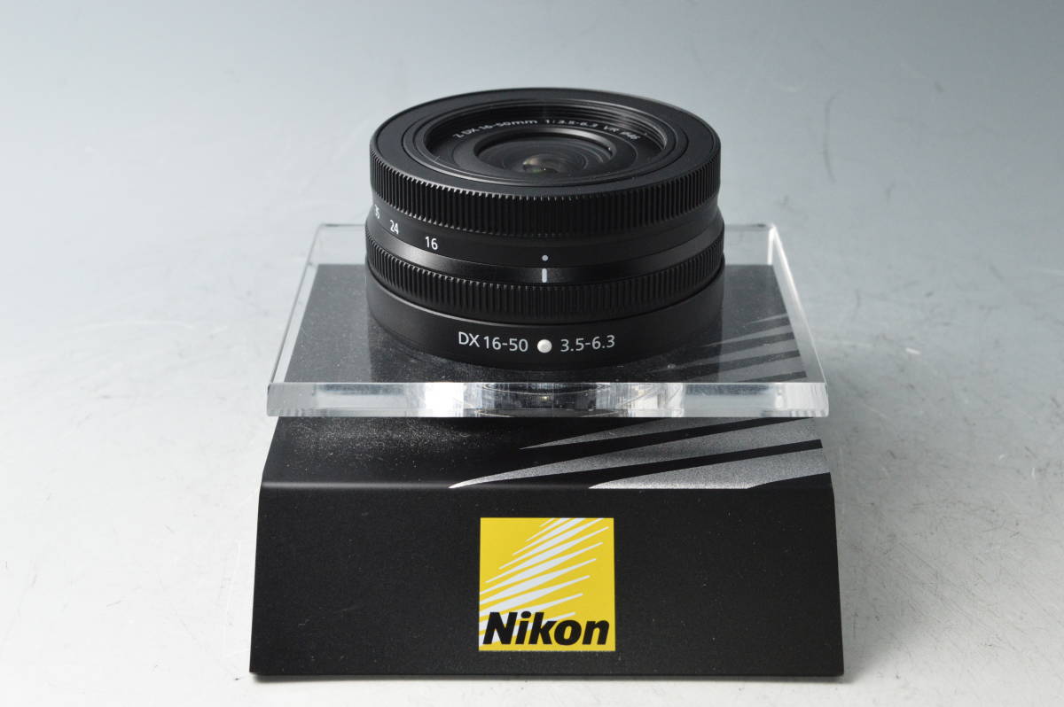ニコン NIKKOR Z DX 16-50mm f/3.5-6.3 VR オークション比較 - 価格.com
