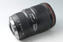 #9815【外観美品】 Canon キヤノン EF16-35mm F4L IS USM_画像4