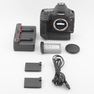 #JA122-00001 【外観美品】 Canon キヤノン EOS 1D X Mark III ボディ EOS-1DXMK3