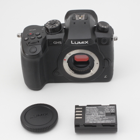 パナソニック LUMIX DC-GH5 ボディ オークション比較 - 価格.com