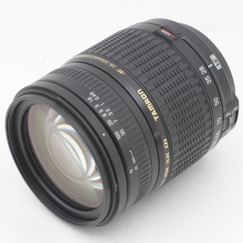 TAMRON AF28-300mm F/3.5-6.3 XR Di VC LD Aspherical [IF] MACRO