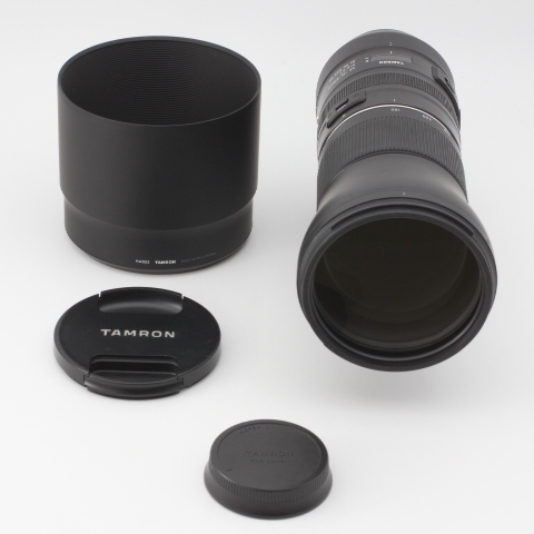 TAMRON SP 150-600mm F/5-6.3 Di VC USD (Model A011) [キヤノン用