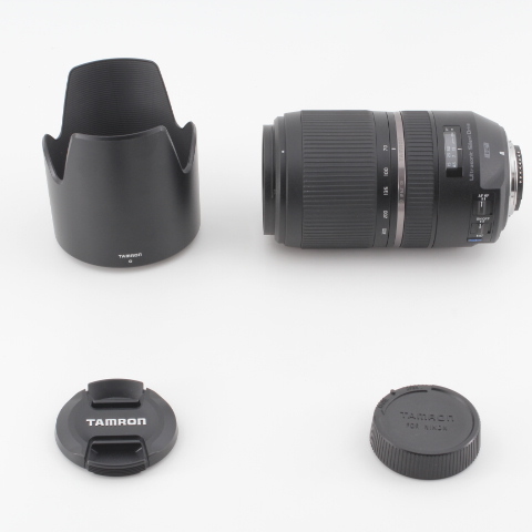 TAMRON SP mm F.6 Di VC USD Model A [ニコン用