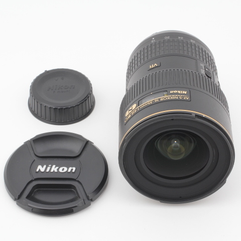 ニコン AF-S NIKKOR 16-35mm f/4G ED VR オークション比較 - 価格.com