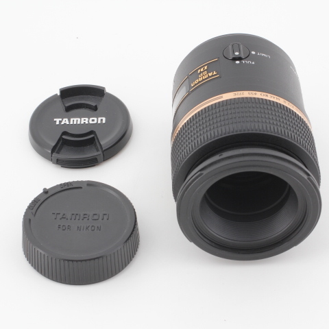 TAMRON SP AFmm F.8 Di MACRO 1:1 ModelE ｿﾆｰ用