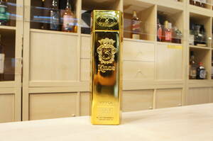 100307 3KILOS VODKA GOLD999.9 スリー キロス ウォッカ 1000ml オランダ 40％