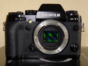 FUJIFILM X-T1 ボディ