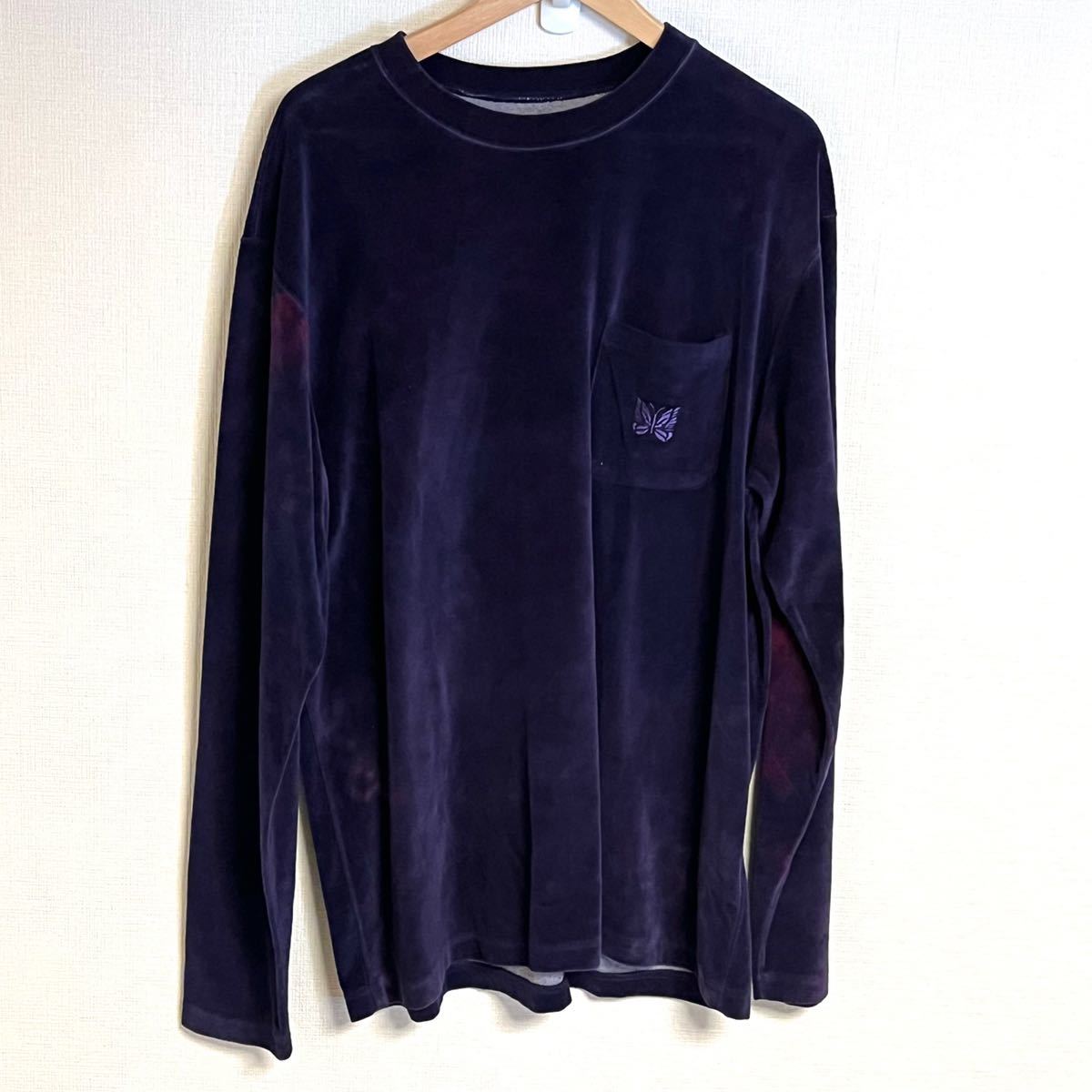 Yahoo!オークション -「needles」(Tシャツ) (メンズファッション)の