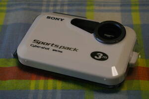 SONY スポーツパック Cyber-shot SPK-THA DSC-T7用 ■A3