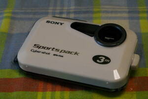 SONY スポーツパック Cyber-shot SPK-THA DSC-T7用 ■ik5