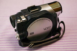 日立 HITACHI DZ-MV780 ビデオカメラ　■2F1