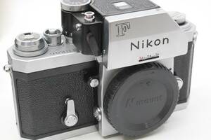 【動作確認済／超美品】 ニコン Nikon F フォトミック FTn ボディ シルバー 679万番 MT3950