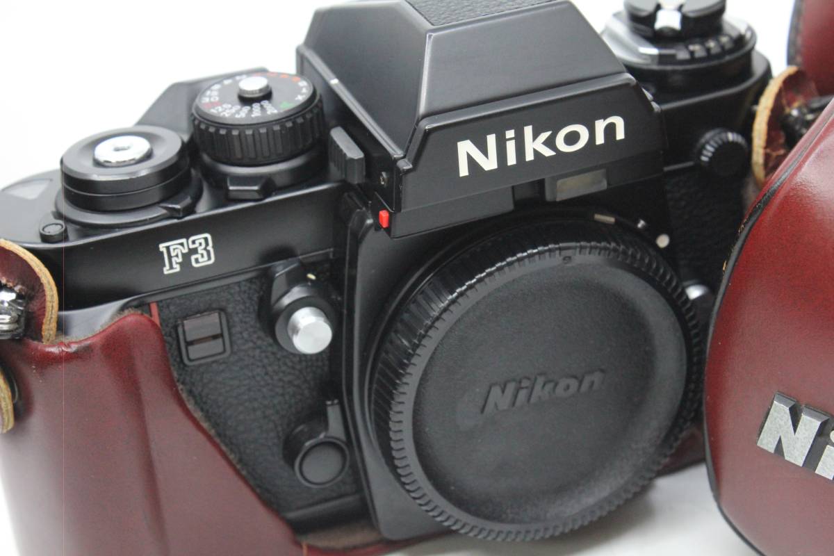 年最新Yahoo!オークション  nikon ニコン f3 アイレベルの中古品