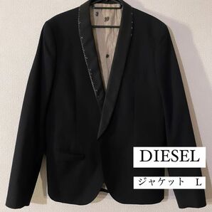 DIESEL ジャケット テーラードジャケット