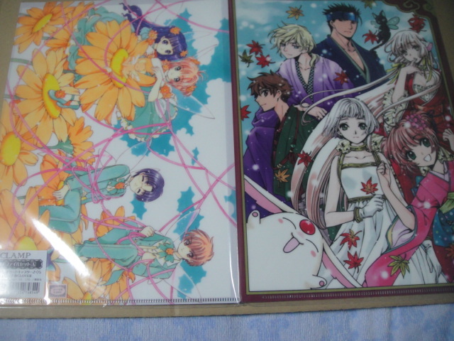 2023年最新】ヤフオク! -clamp(コミック、アニメグッズ)の中古品・新品