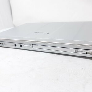 ★Panasonic★CF-SX3★Core i5 4300U★メモリ4GB/HDD500GB★DVDマルチ★カメラ★簡易動作確認済★CF-SX3J31CS★ジャンク 572の画像8