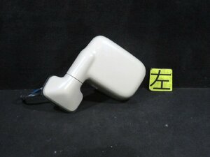 【即決! 即日発送可】ラパン CBA-HE21S 純正 FA 5P ドア サイド ミラー 左 ZGF 中古 11229