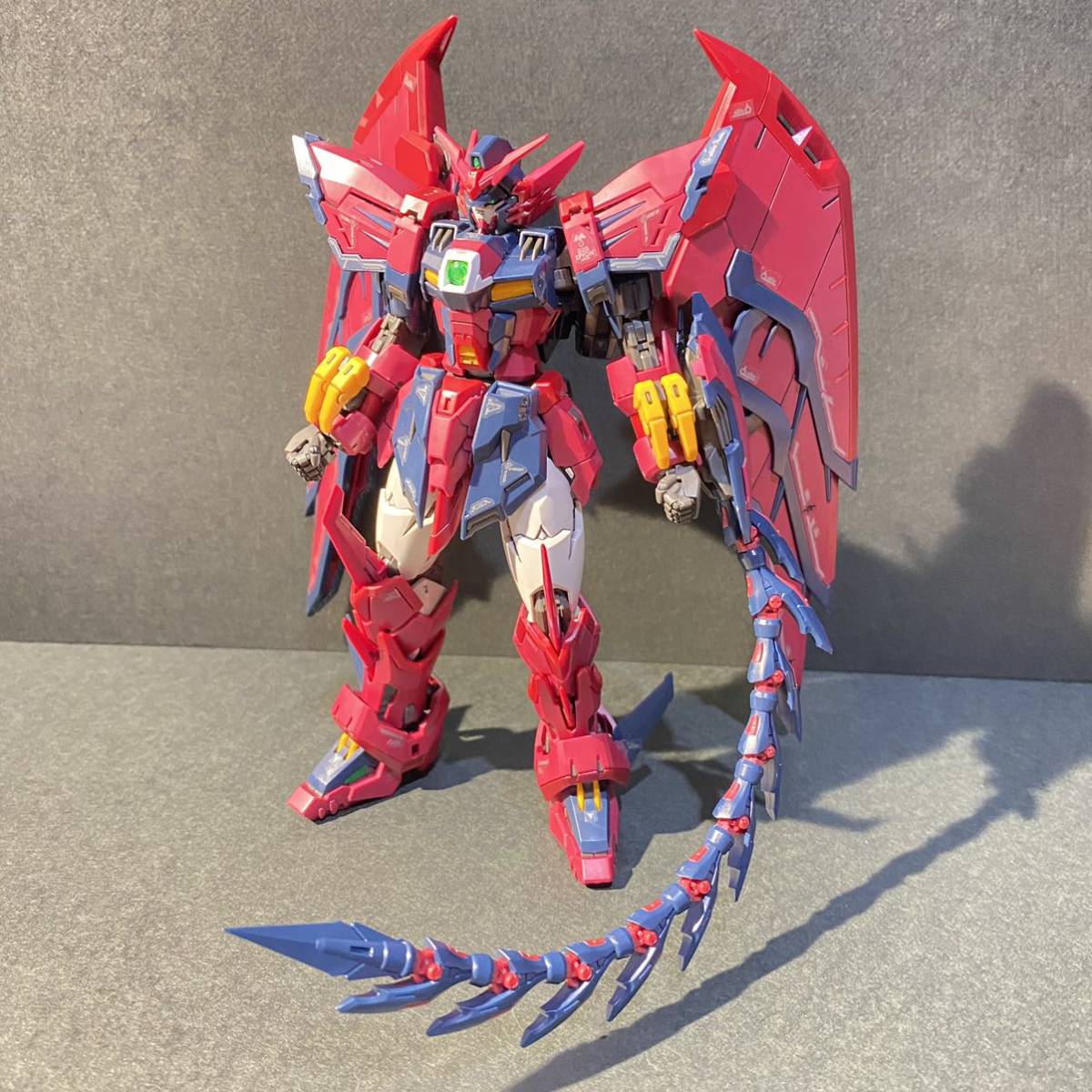 Yahoo!オークション -「rg ガンダムエピオン 完成」の落札相場・落札価格